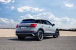 Audi Q2 TFSI Edition #1 2017 года (AU)